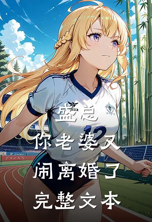 盛总，你老婆又闹离婚了完整文本