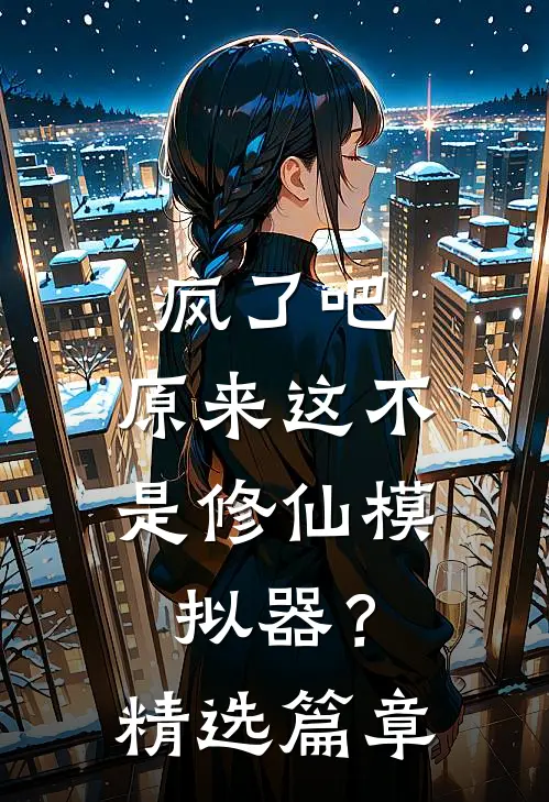 疯了吧，原来这不是修仙模拟器？精选篇章