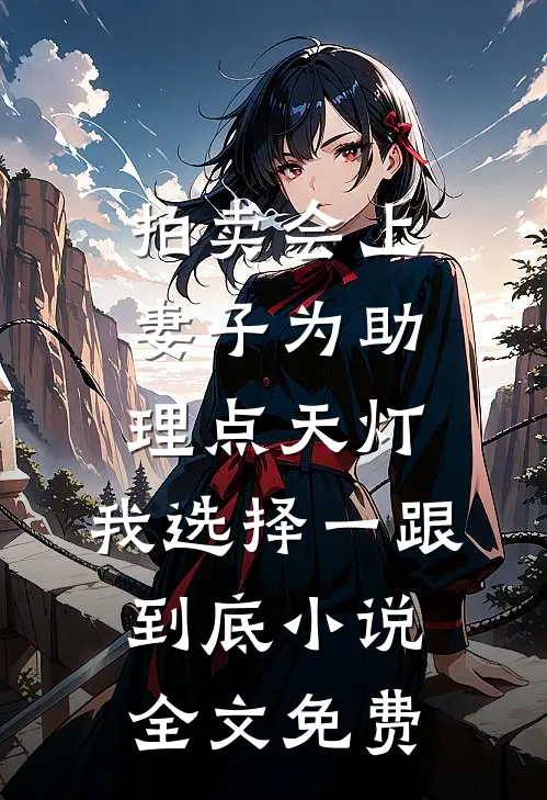 拍卖会上妻子为助理点天灯，我选择一跟到底小说全文免费