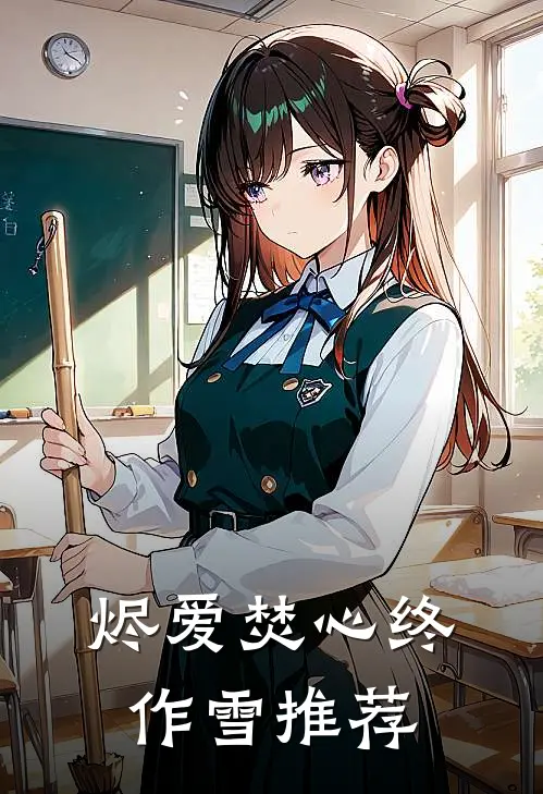 烬爱焚心终作雪推荐