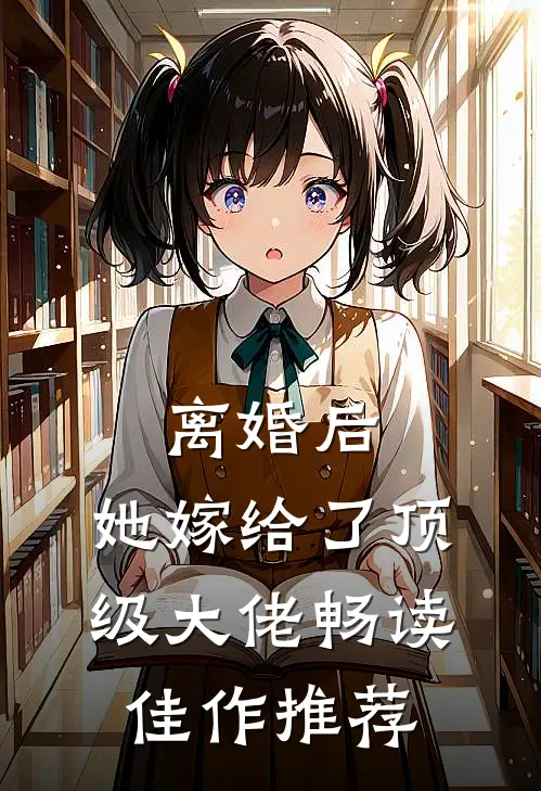 离婚后，她嫁给了顶级大佬畅读佳作推荐