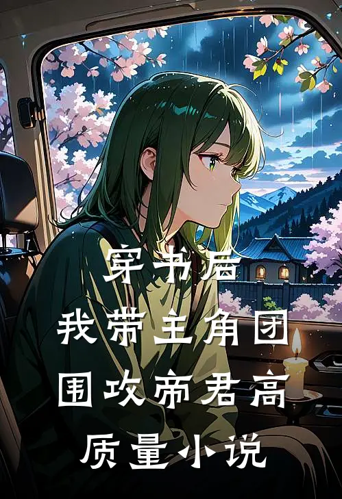 穿书后，我带主角团围攻帝君高质量小说