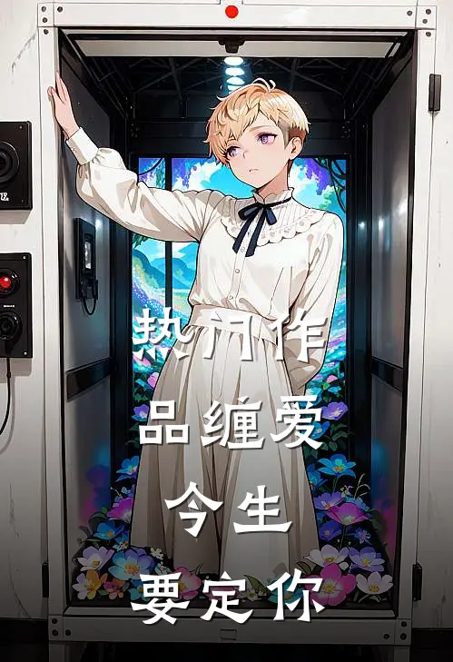 热门作品缠爱：今生，要定你