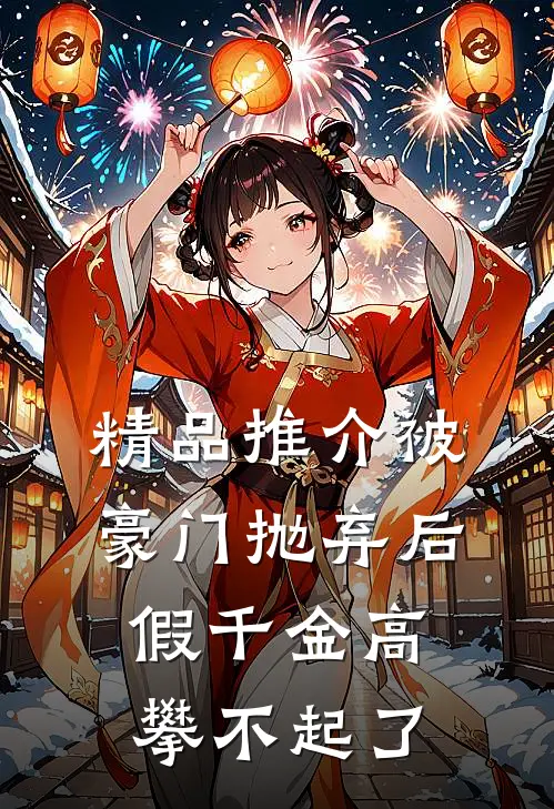 精品推介被豪门抛弃后，假千金高攀不起了