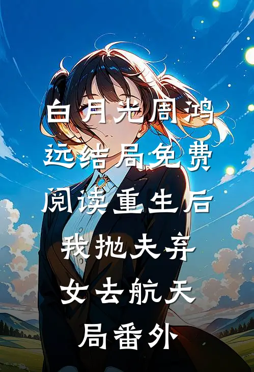 白月光周鸿远结局免费阅读重生后，我抛夫弃女去航天局番外