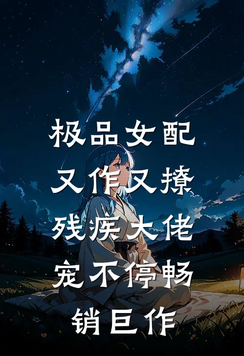 极品女配又作又撩，残疾大佬宠不停畅销巨作