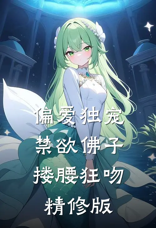 偏爱独宠，禁欲佛子搂腰狂吻精修版