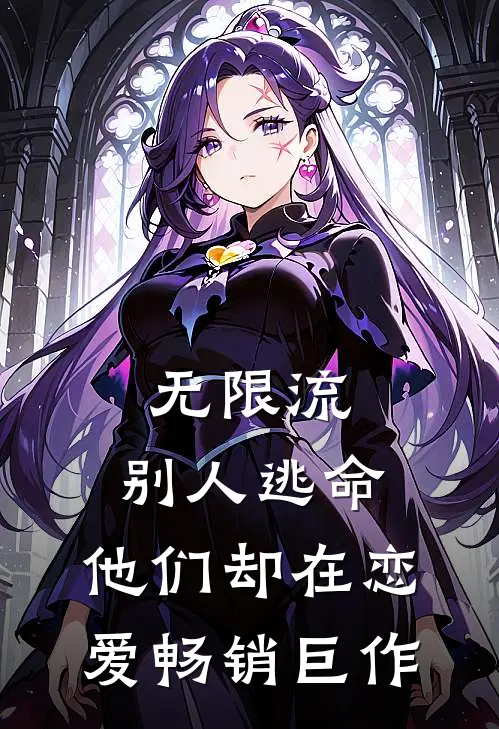无限流：别人逃命，他们却在恋爱畅销巨作