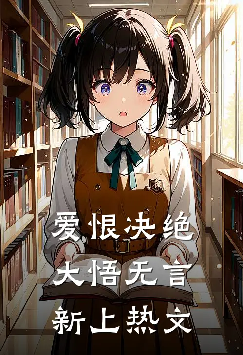 爱恨决绝，大悟无言新上热文