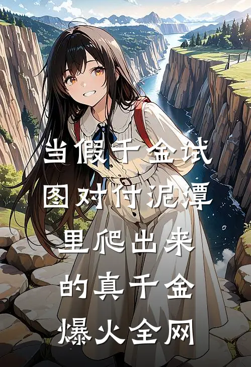 当假千金试图对付泥潭里爬出来的真千金爆火全网