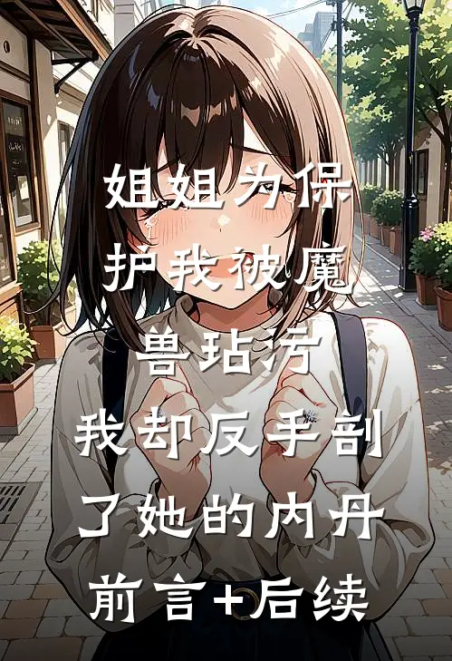 姐姐为保护我被魔兽玷污，我却反手剖了她的内丹前言+后续