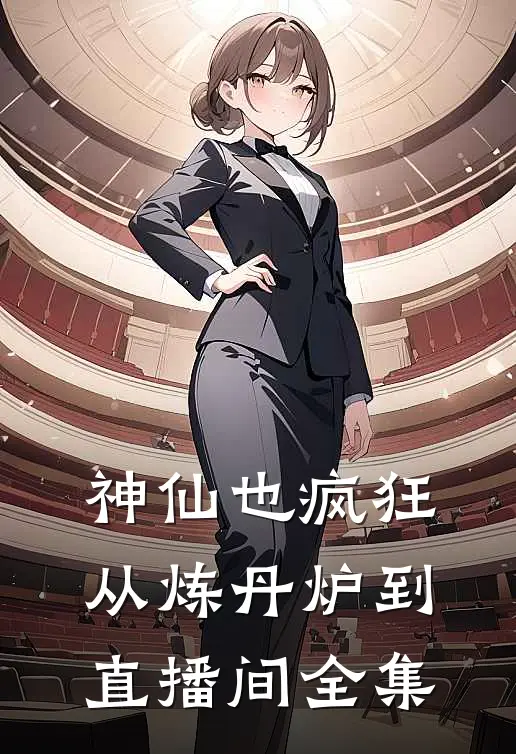 神仙也疯狂：从炼丹炉到直播间 全集