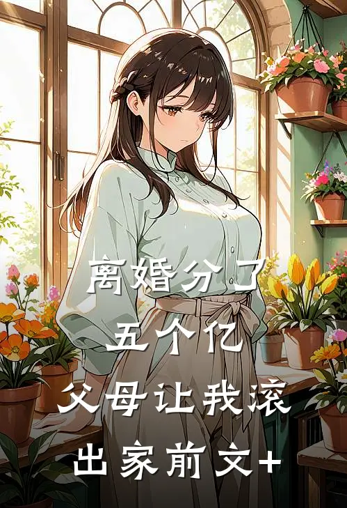 离婚分了五个亿，父母让我滚出家前文+