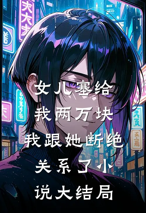女儿塞给我两万块，我跟她断绝关系了小说大结局