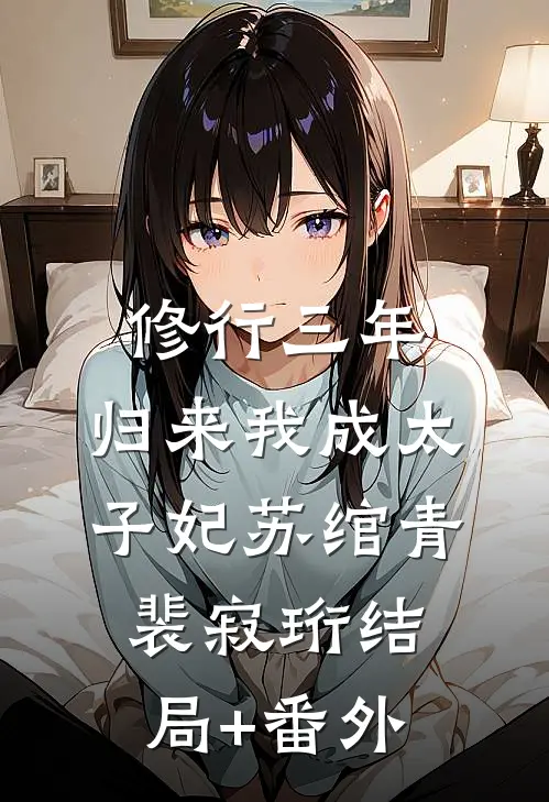 修行三年，归来我成太子妃苏绾青裴寂珩结局+番外