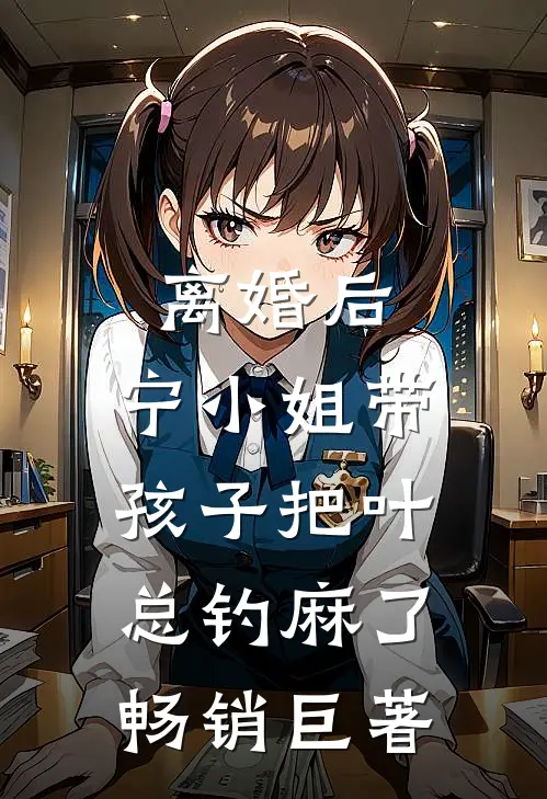 离婚后，宁小姐带孩子把叶总钓麻了畅销巨著