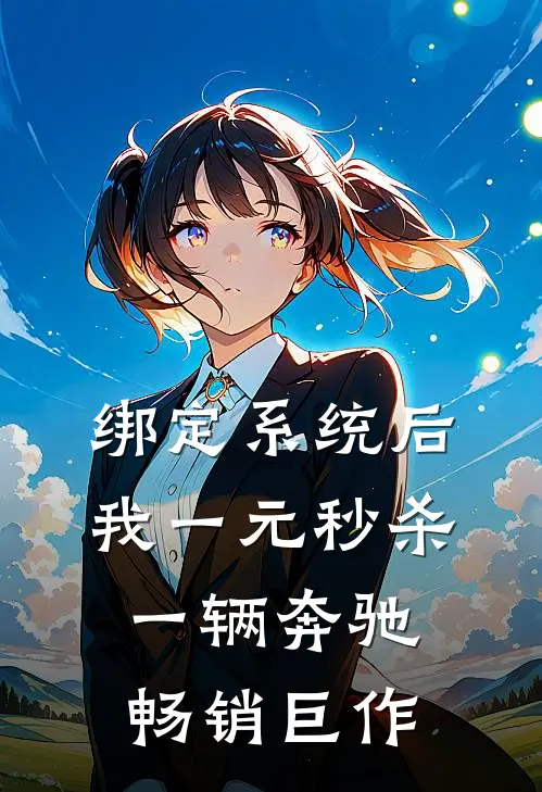 绑定系统后，我一元秒杀一辆奔驰畅销巨作
