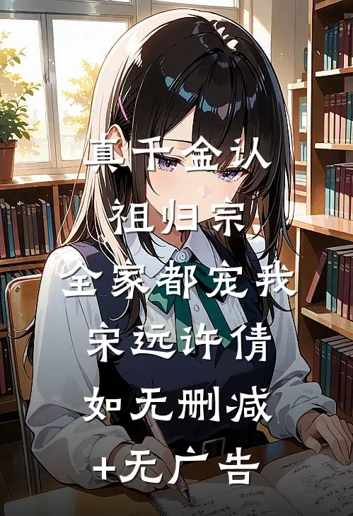 真千金认祖归宗，全家都宠我宋远许倩如无删减+无广告