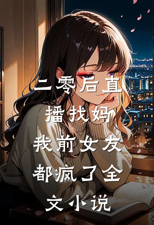 二零后直播找妈，我前女友都疯了全文小说