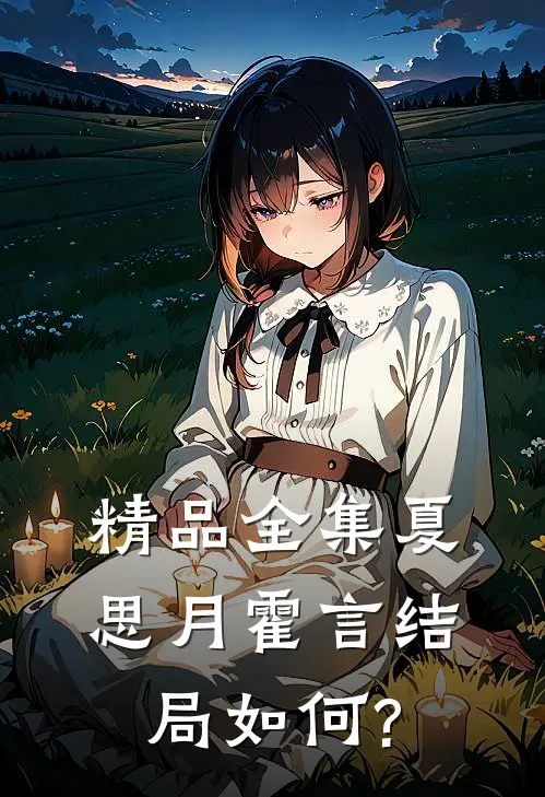精品全集夏思月霍言结局如何?