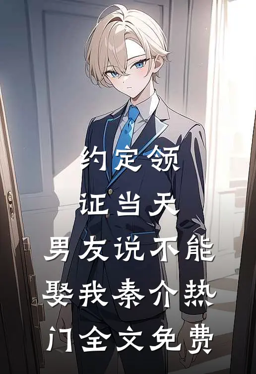 约定领证当天，男友说不能娶我秦介热门全文免费