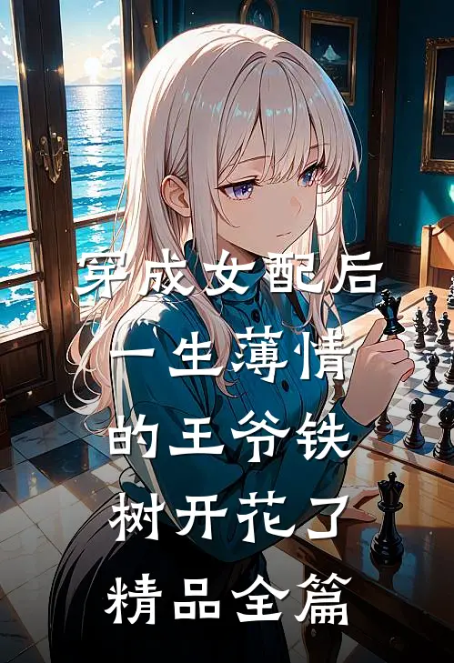 穿成女配后，一生薄情的王爷铁树开花了精品全篇