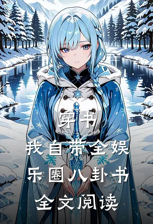穿书：我自带全娱乐圈八卦书全文阅读
