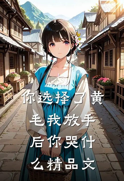 你选择了黄毛我放手后你哭什么精品文