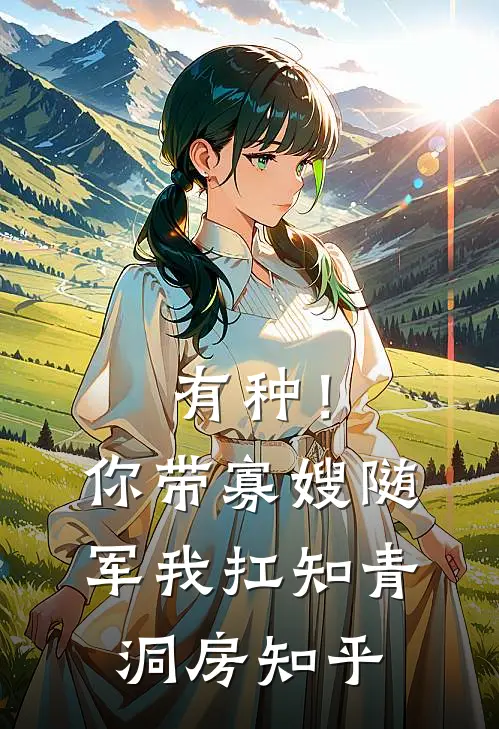 有种！你带寡嫂随军我扛知青洞房知乎