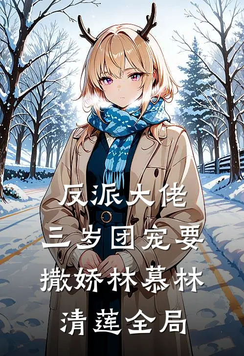 反派大佬，三岁团宠要撒娇林慕林清莲全局