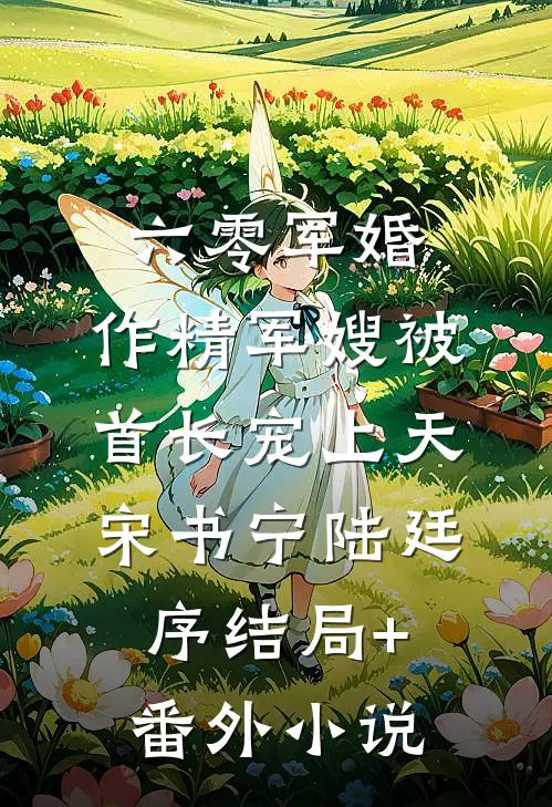 六零军婚：作精军嫂被首长宠上天宋书宁陆廷序结局+番外小说