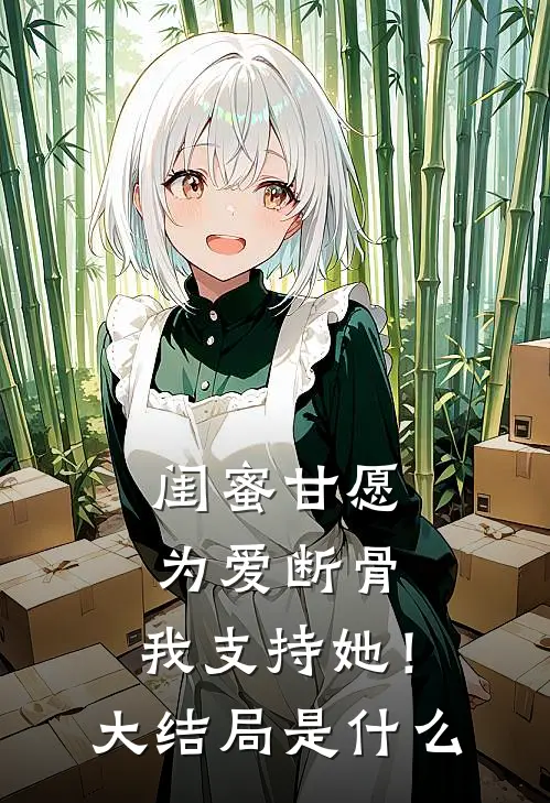 闺蜜甘愿为爱断骨，我支持她！大结局是什么