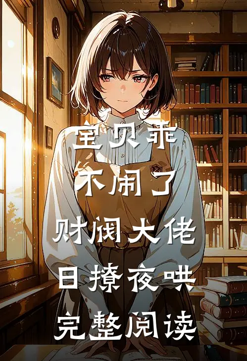 宝贝乖不闹了，财阀大佬日撩夜哄完整阅读