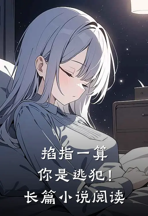 掐指一算，你是逃犯！长篇小说阅读
