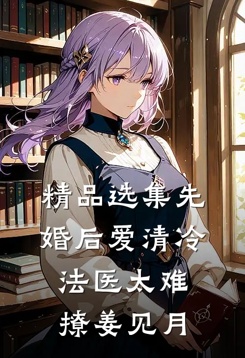 精品选集先婚后爱清冷法医太难撩姜见月