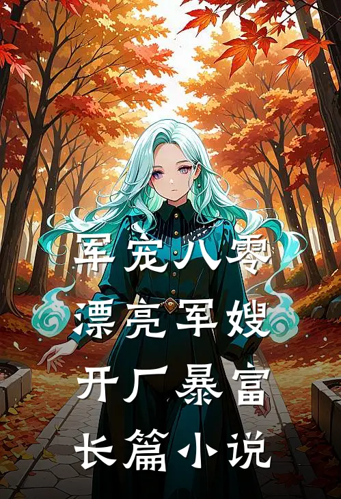 军宠八零：漂亮军嫂开厂暴富长篇小说