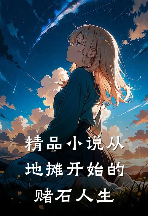 精品小说从地摊开始的赌石人生