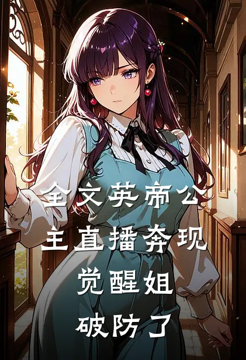 全文英帝公主直播奔现，觉醒姐破防了