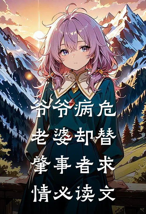 爷爷病危，老婆却替肇事者求情必读文