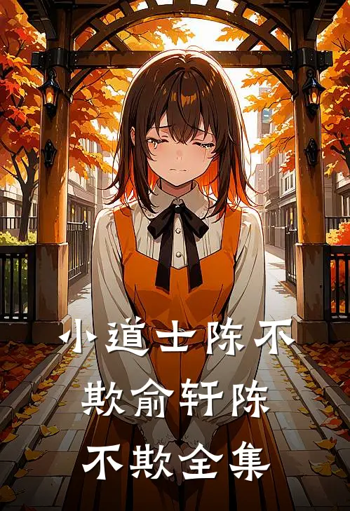 小道士陈不欺俞轩陈不欺全集