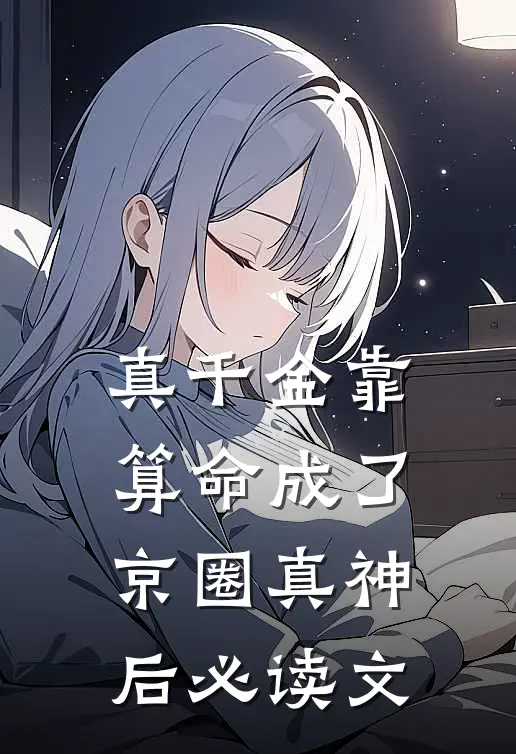 真千金靠算命成了京圈真神后必读文