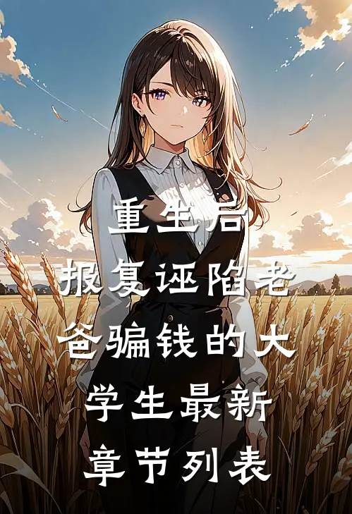 重生后，报复诬陷老爸骗钱的大学生最新章节列表