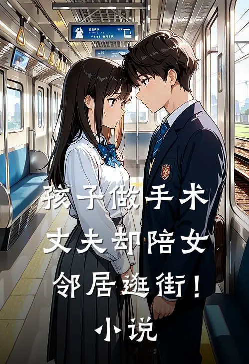 孩子做手术，丈夫却陪女邻居逛街！小说