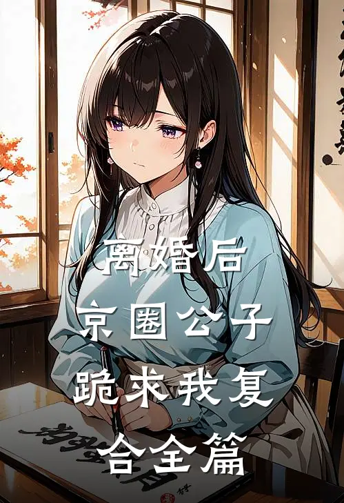 离婚后，京圈公子跪求我复合全篇
