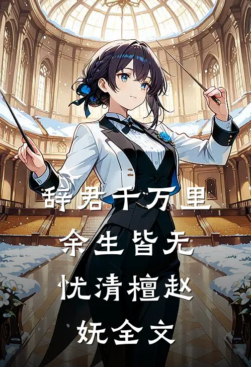 辞君千万里，余生皆无忧清檀赵妩全文