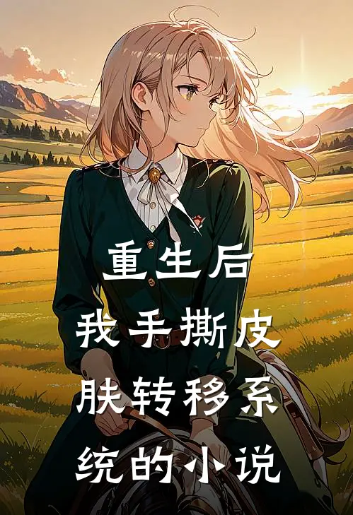重生后，我手撕皮肤转移系统的小说