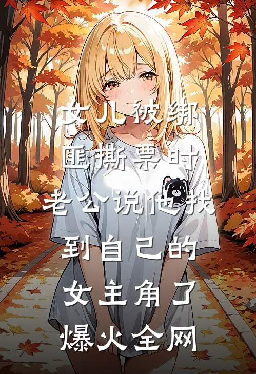 女儿被绑匪撕票时，老公说他找到自己的女主角了爆火全网