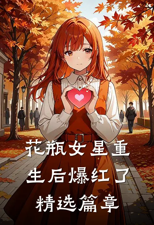 花瓶女星重生后爆红了精选篇章