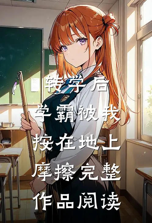 转学后，学霸被我按在地上摩擦完整作品阅读
