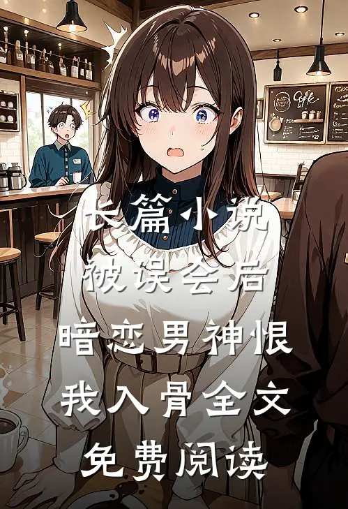 长篇小说被误会后,暗恋男神恨我入骨全文免费阅读